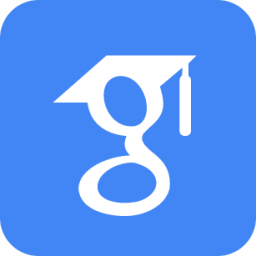 Google Scholar logo 256 px